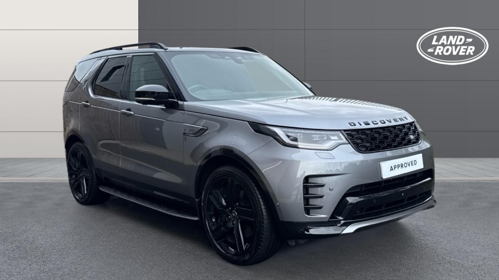 Land Rover Discovery Diesel 3.0 D350 Dynamic HSE Commercial Auto - Image 1