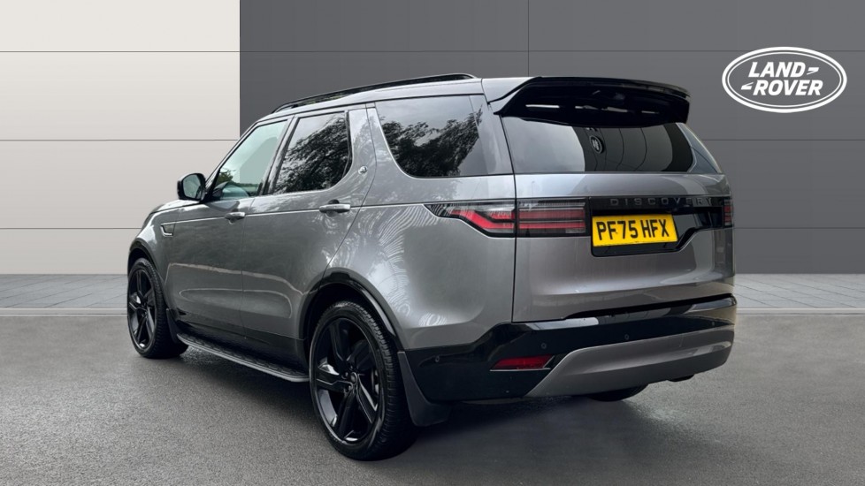 Land Rover Discovery Diesel 3.0 D350 Dynamic HSE Commercial Auto - Image 2