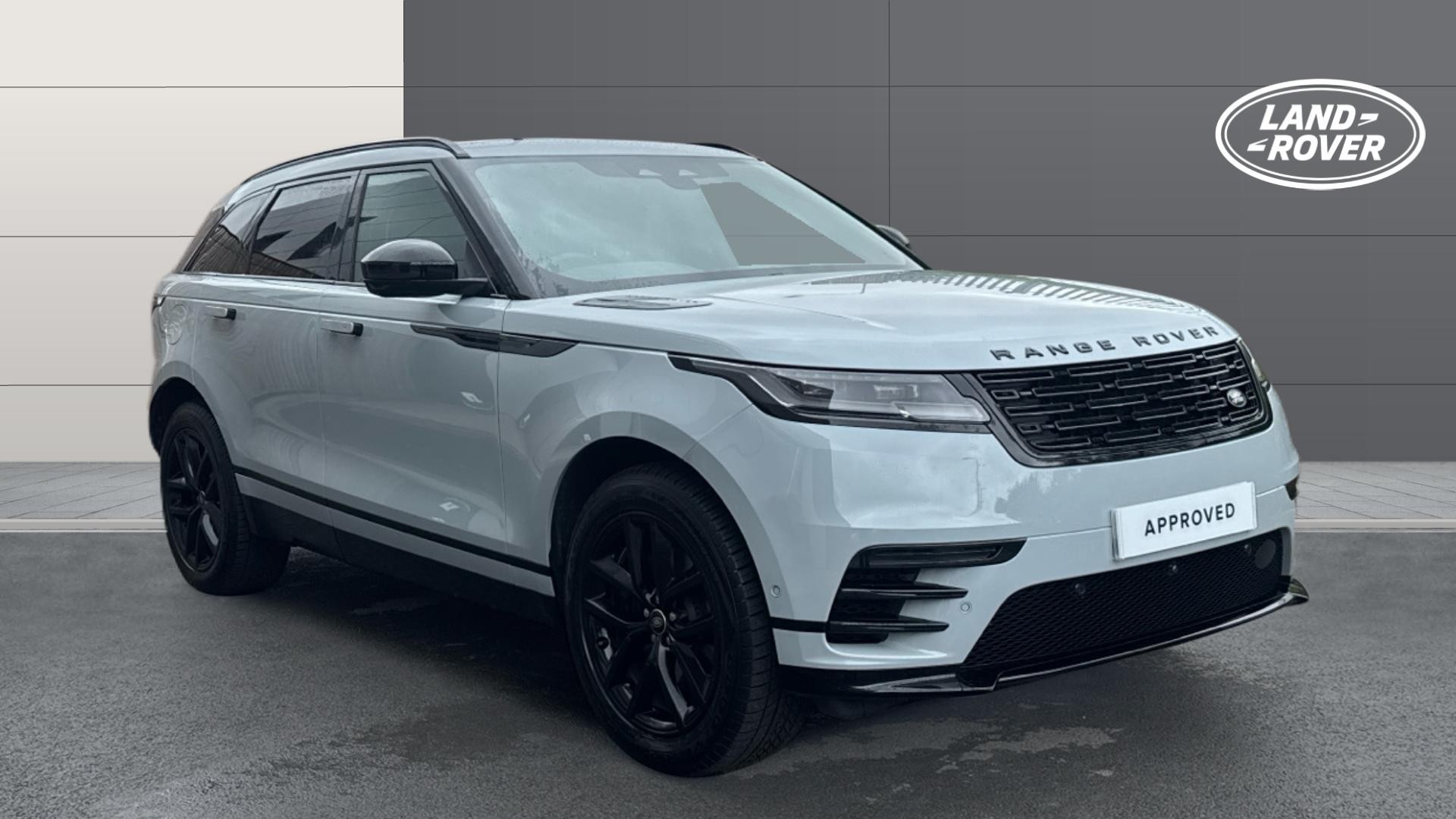 Land Rover Range Rover Velar listing photo