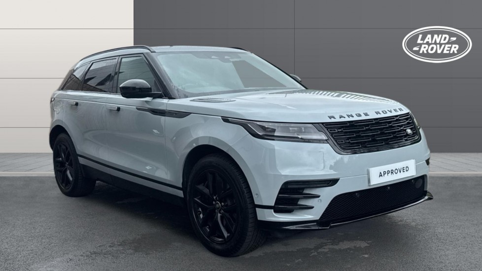 Land Rover Range Rover Velar 2.0 D200 MHEV Dynamic SE 5dr Auto Diesel Estate - Image 1