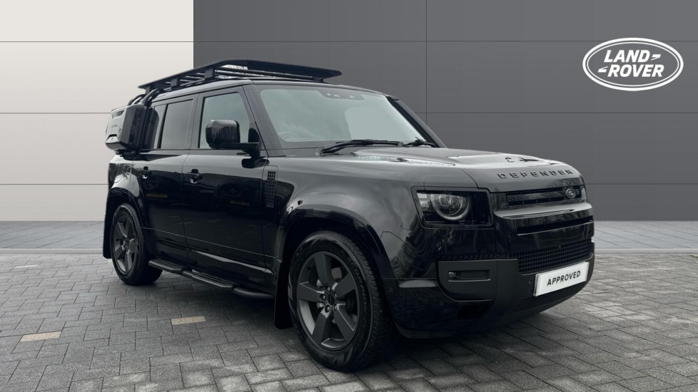 Land Rover Defender 3.0 D250 X-Dynamic HSE 110 5dr Auto Diesel Estate - Image 1