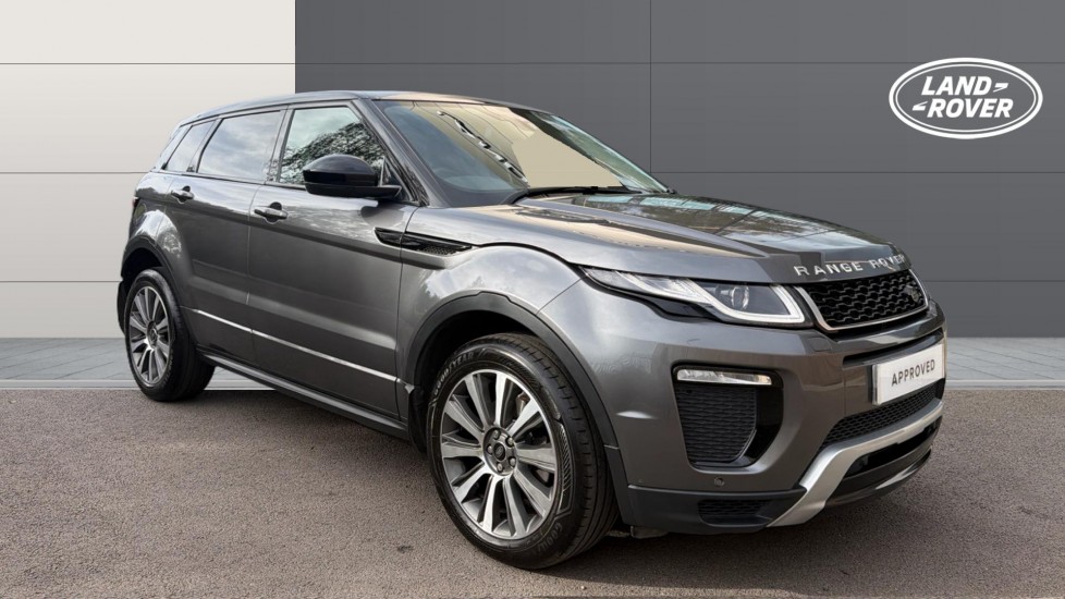 Land Rover Range Rover Evoque 2.0 TD4 HSE Dynamic 5dr Auto Diesel Hatchback - Image 1