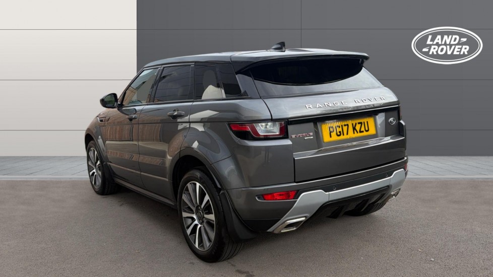 Land Rover Range Rover Evoque 2.0 TD4 HSE Dynamic 5dr Auto Diesel Hatchback - Image 2