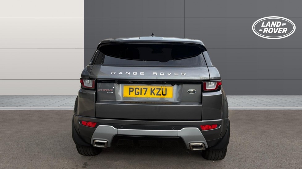 Land Rover Range Rover Evoque 2.0 TD4 HSE Dynamic 5dr Auto Diesel Hatchback - Image 6