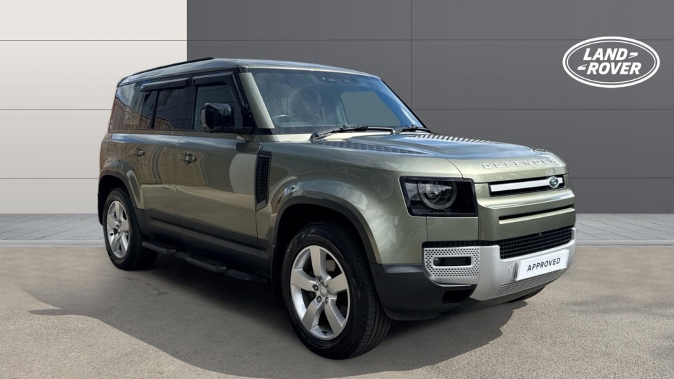 Land Rover Defender 3.0 D250 HSE 110 5dr Auto [6 Seat] Diesel Estate - Image 1