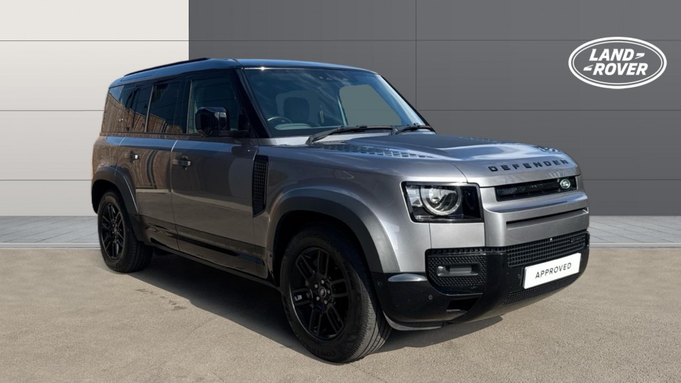 Land Rover Defender 3.0 D300 X-Dynamic HSE 110 5dr Auto Diesel Estate - Image 1