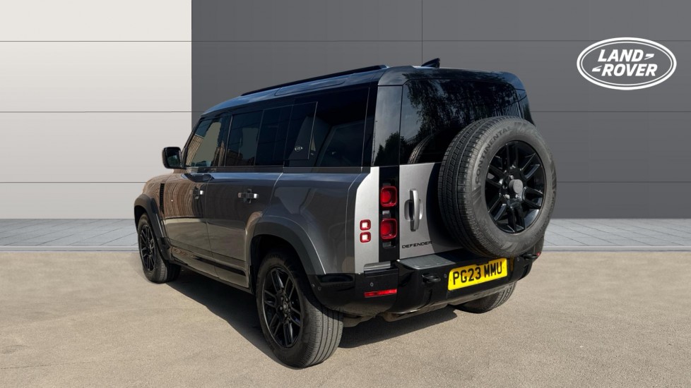 Land Rover Defender 3.0 D300 X-Dynamic HSE 110 5dr Auto Diesel Estate - Image 2