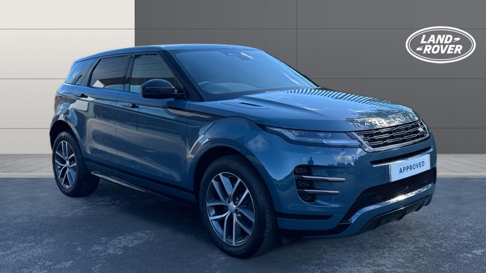 2024 Land Rover Range Rover Evoque