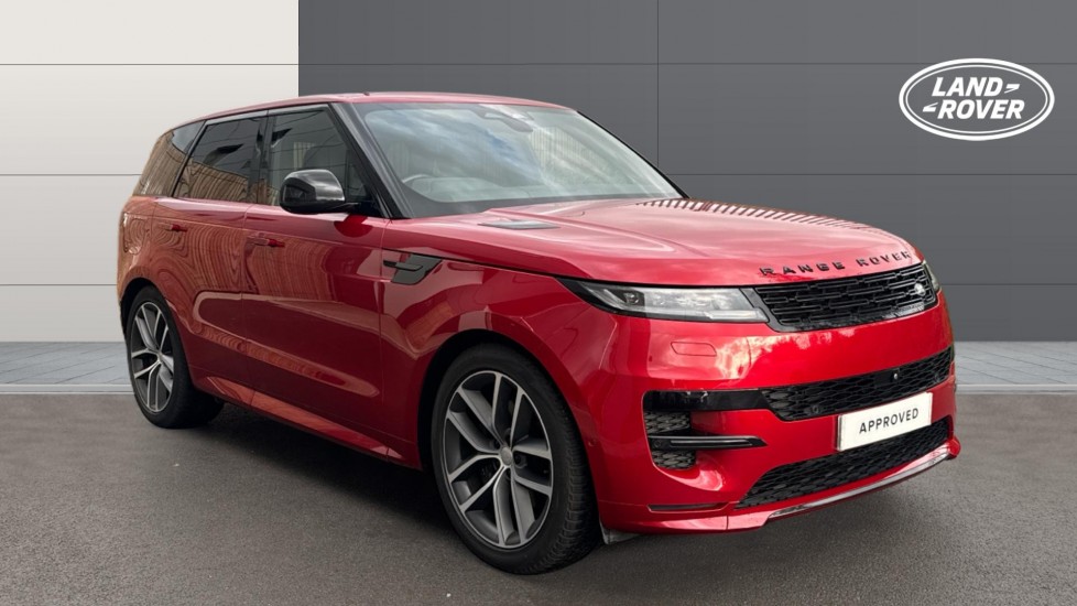 Land Rover Range Rover Sport 3.0 D300 Dynamic SE 5dr Auto Diesel Estate - Image 1