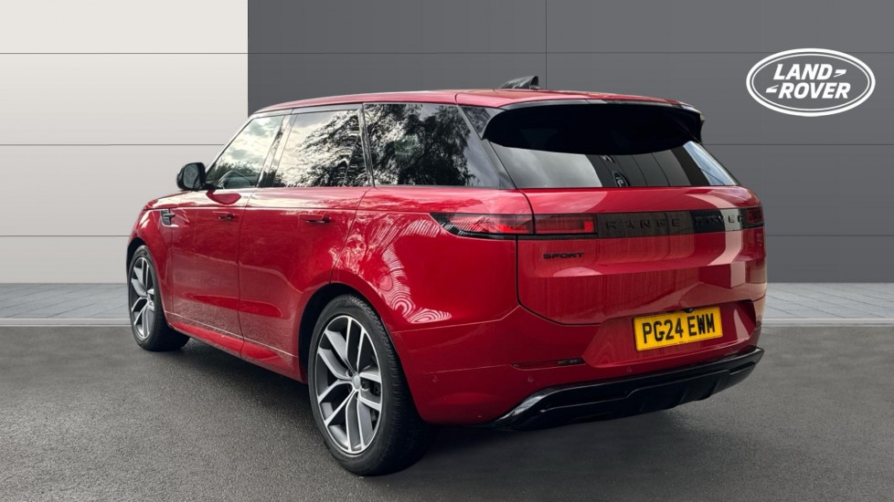 Land Rover Range Rover Sport 3.0 D300 Dynamic SE 5dr Auto Diesel Estate - Image 2