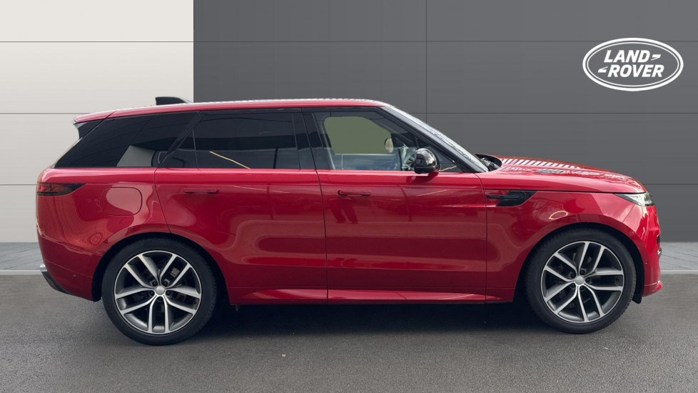 Land Rover Range Rover Sport 3.0 D300 Dynamic SE 5dr Auto Diesel Estate - Image 5