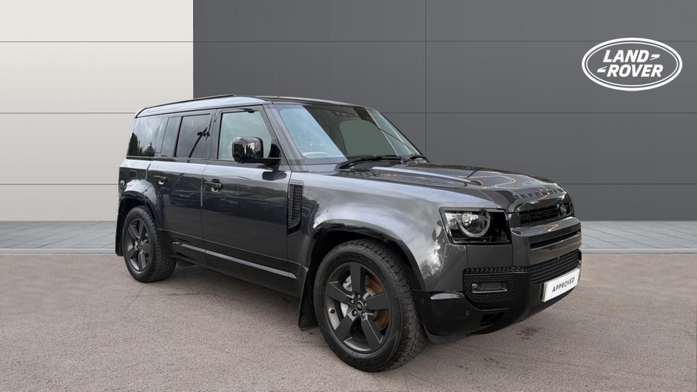 2024 Land Rover Defender