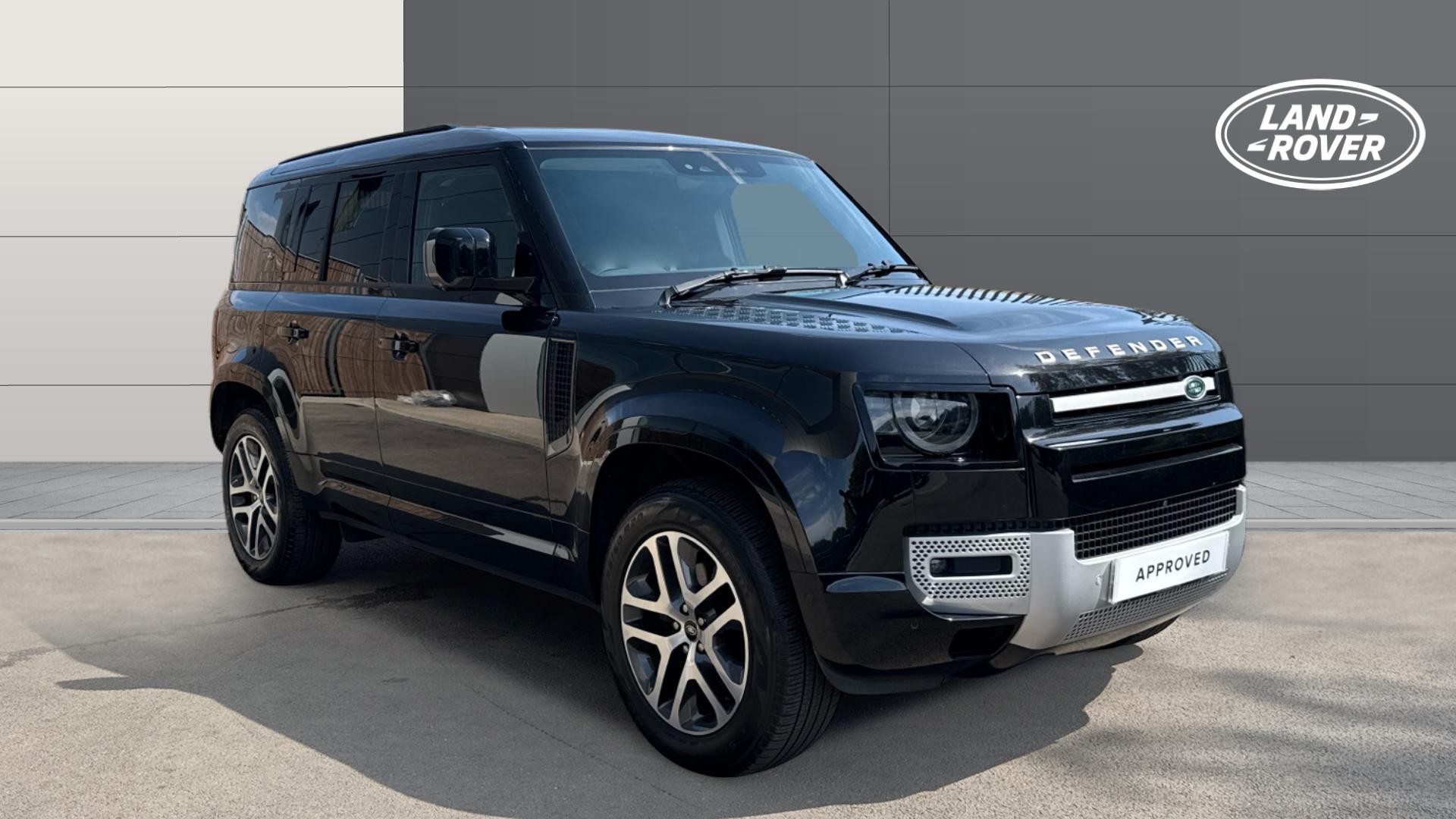 Land Rover Defender listing photo