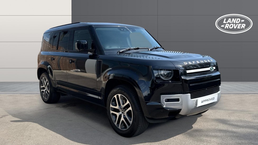 Land Rover Defender 3.0 D250 XS Edition 110 5dr Auto Diesel Estate - Image 1