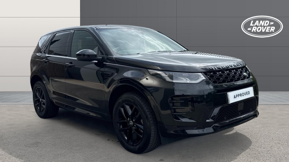 Land Rover Discovery Sport 2.0 D200 Dynamic SE 5dr Auto [5 Seat] Diesel Station Wagon - Image 1