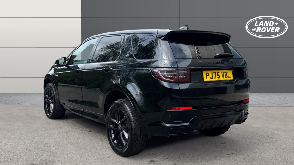 Land Rover Discovery Sport 2.0 D200 Dynamic SE 5dr Auto [5 Seat] Diesel Station Wagon - Image 2