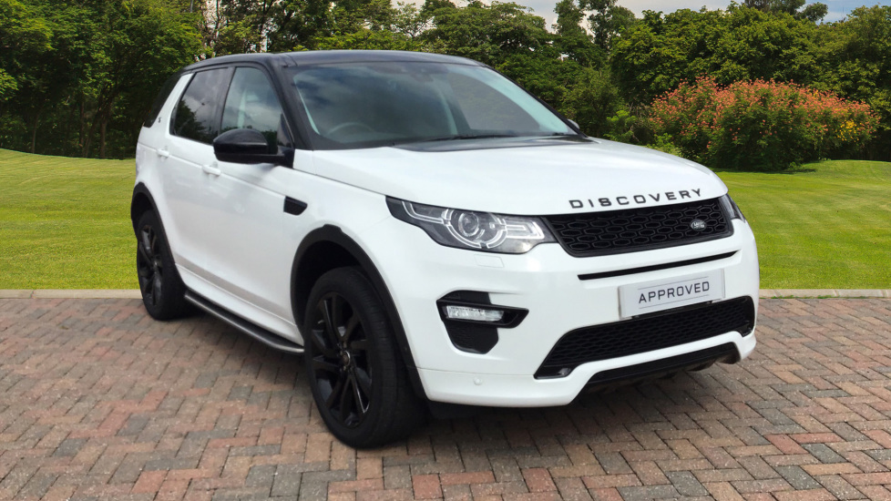 Diesel Land Rover Discovery Sport Suv Hse Dynamic Lux Used Cars For