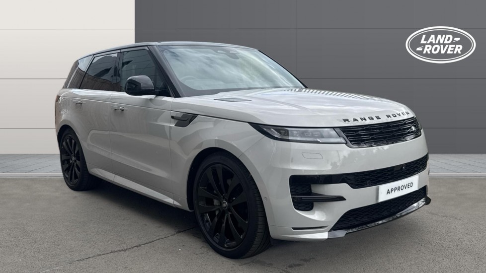2025 Land Rover Range Rover Sport