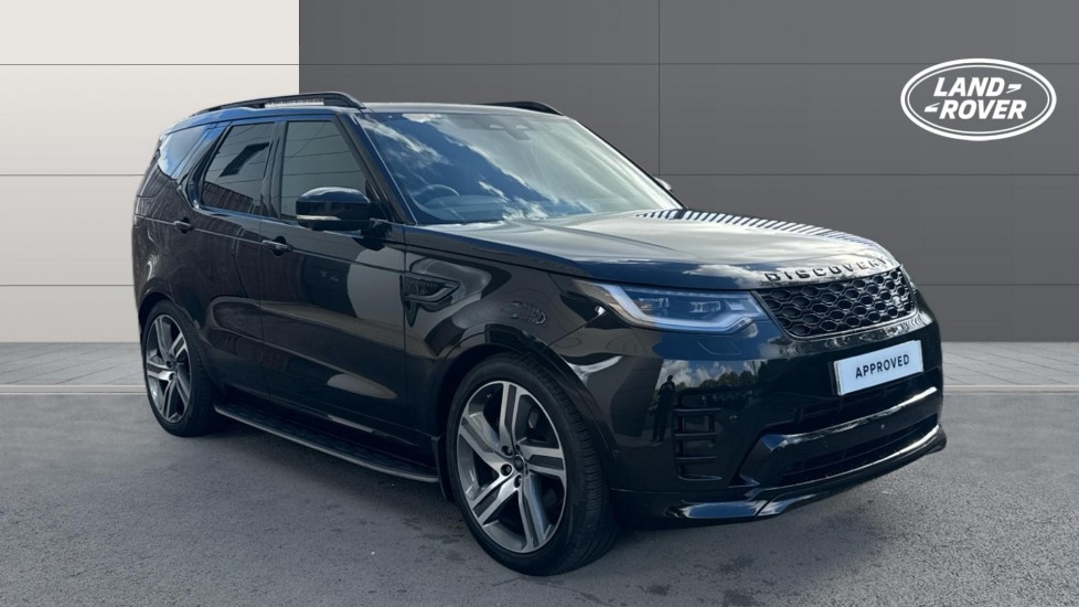 Land Rover Discovery Diesel 3.0 D350 Dynamic HSE Commercial Auto - Image 1
