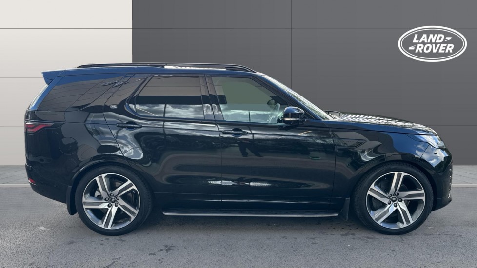 Land Rover Discovery Diesel 3.0 D350 Dynamic HSE Commercial Auto - Image 5