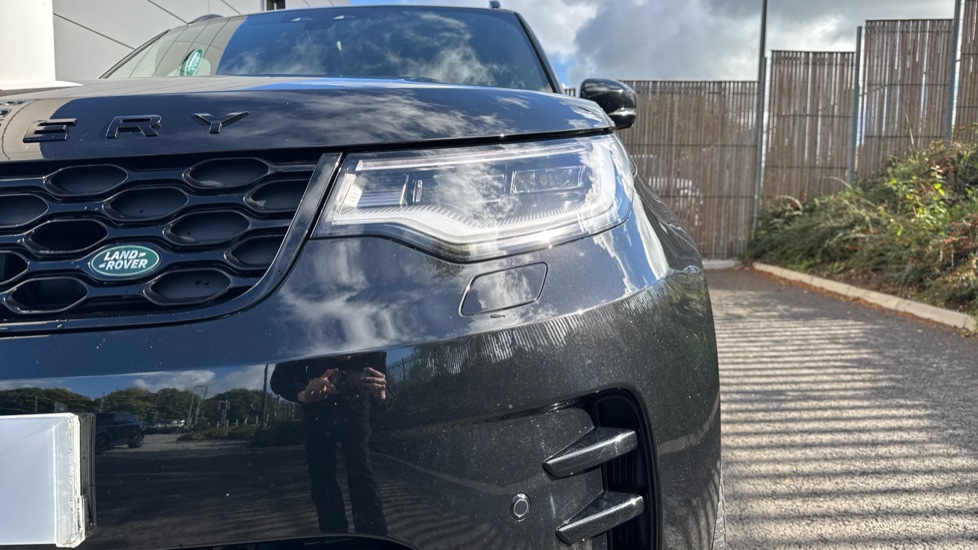 Land Rover Discovery Diesel 3.0 D350 Dynamic HSE Commercial Auto - Image 38