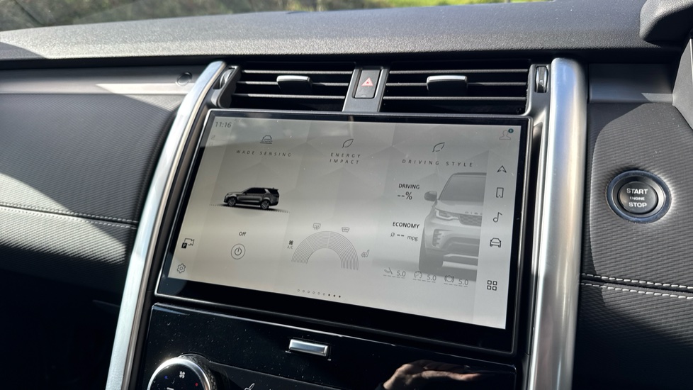 Land Rover Discovery Diesel 3.0 D350 Dynamic HSE Commercial Auto - Image 52