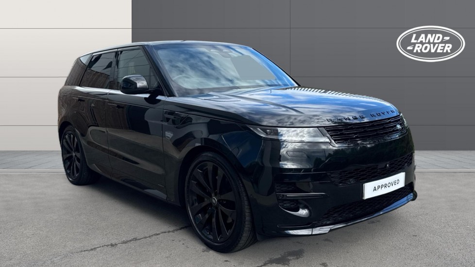 Land Rover Range Rover Sport 3.0 D300 Autobiography 5dr Auto Diesel Estate - Image 1