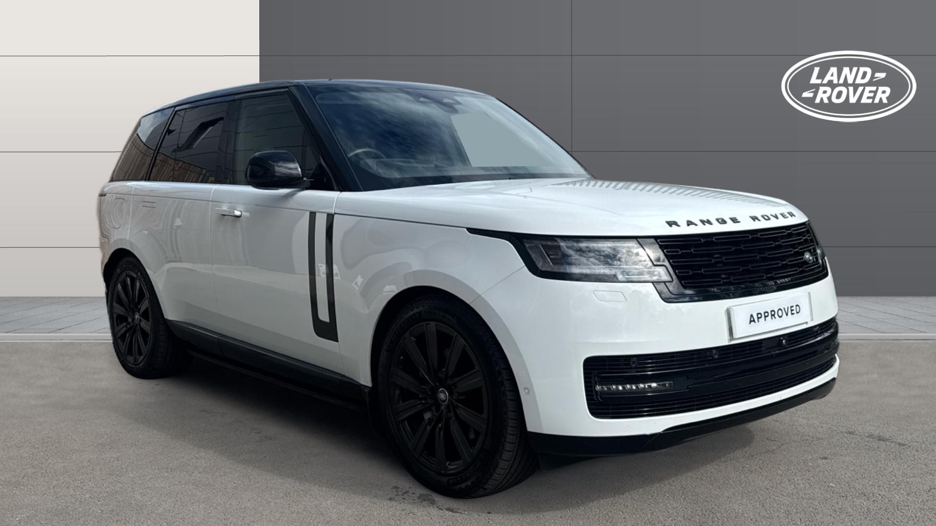 Land Rover Range Rover listing photo