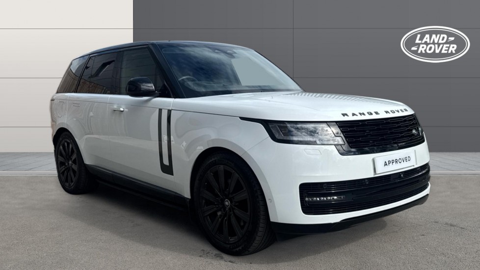 Land Rover Range Rover 3.0 P460e HSE 4dr Auto Estate - Image 1