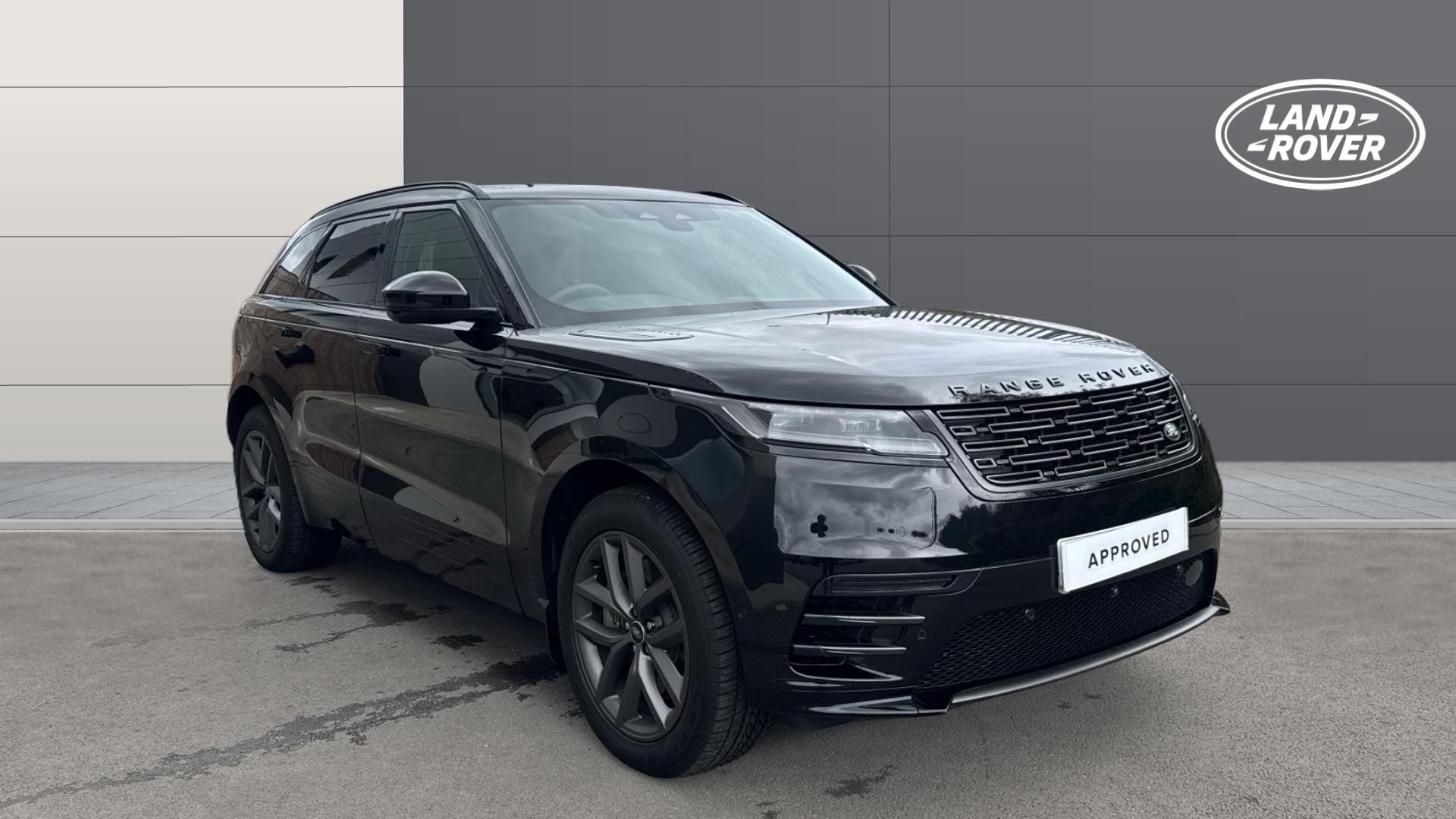 Land Rover Range Rover Velar listing photo