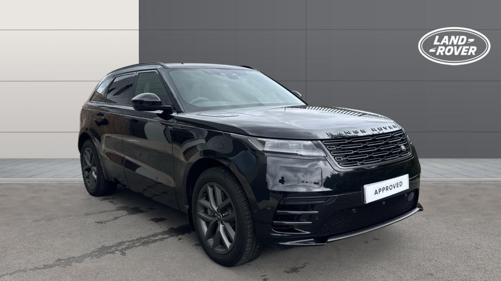 Land Rover Range Rover Velar 2.0 P400e Dynamic SE 5dr Auto Estate - Image 1