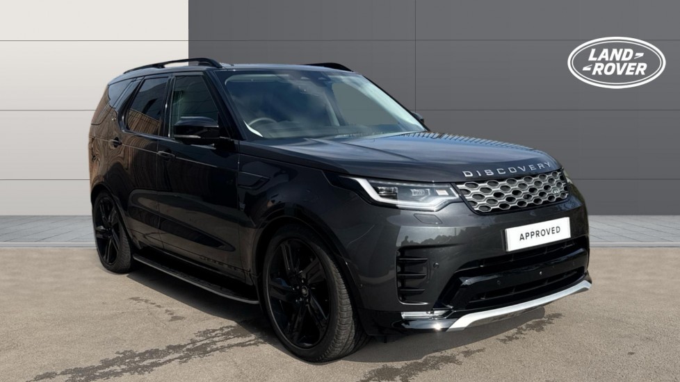 2026 Land Rover Discovery