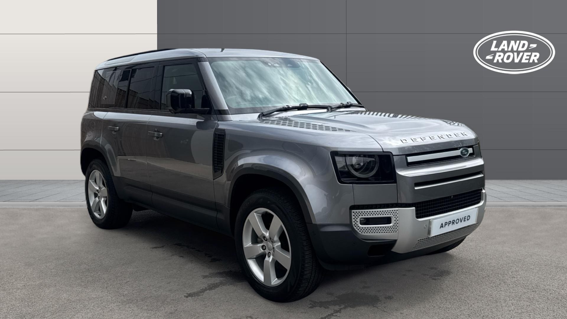 Land Rover Defender listing photo