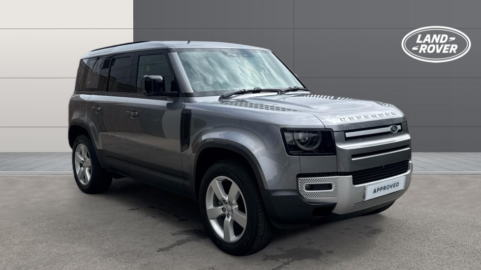 Land Rover Defender 3.0 D250 HSE 110 5dr Auto Diesel Estate - Image 1