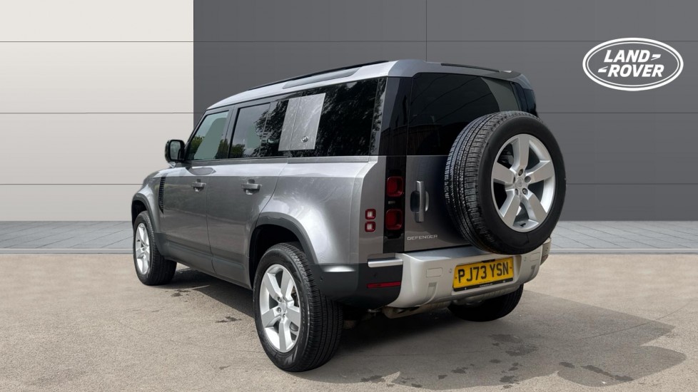 Land Rover Defender 3.0 D250 HSE 110 5dr Auto Diesel Estate - Image 2