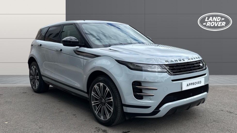 Land Rover Range Rover Evoque 2.0 D200 Dynamic HSE 5dr Auto Diesel Hatchback - Image 1