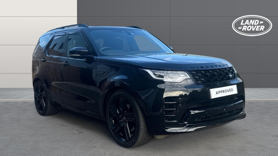 Land Rover Discovery 3.0 D350 Dynamic HSE 5dr Auto Diesel Station Wagon - Image 1