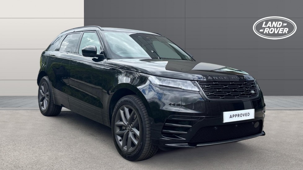 Land Rover Range Rover Velar 2.0 D200 MHEV Dynamic SE 5dr Auto Diesel Estate - Image 1