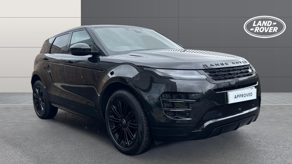 Land Rover Range Rover Evoque 2.0 D200 Autobiography 5dr Auto [Revised] Diesel Hatchback - Image 1