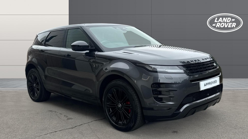 Land Rover Range Rover Evoque 1.5 P270e Autobiography 5dr Auto Hatchback - Image 1