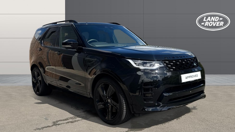 Land Rover Discovery 3.0 D350 Dynamic HSE 5dr Auto Diesel Station Wagon - Image 1