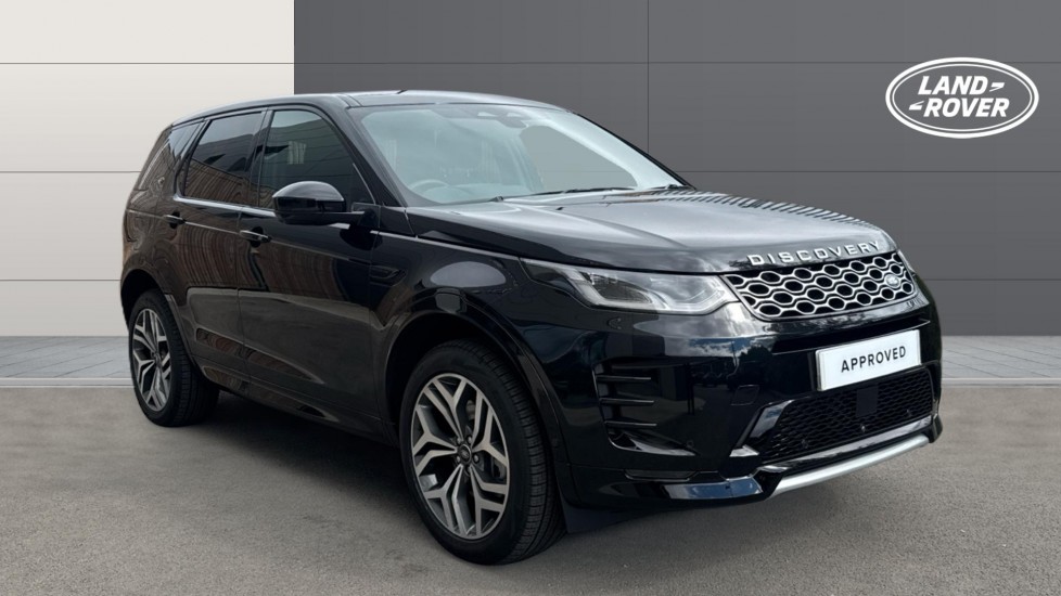Land Rover Discovery Sport 1.5 P270e Metropolitan 5dr Auto [5 Seat] Station Wagon - Image 1