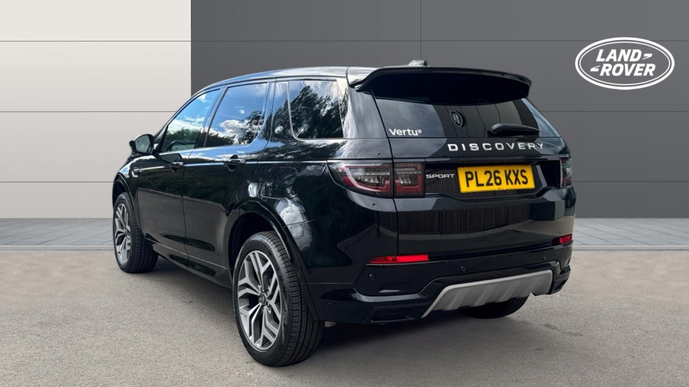 Land Rover Discovery Sport 1.5 P270e Metropolitan 5dr Auto [5 Seat] Station Wagon - Image 2