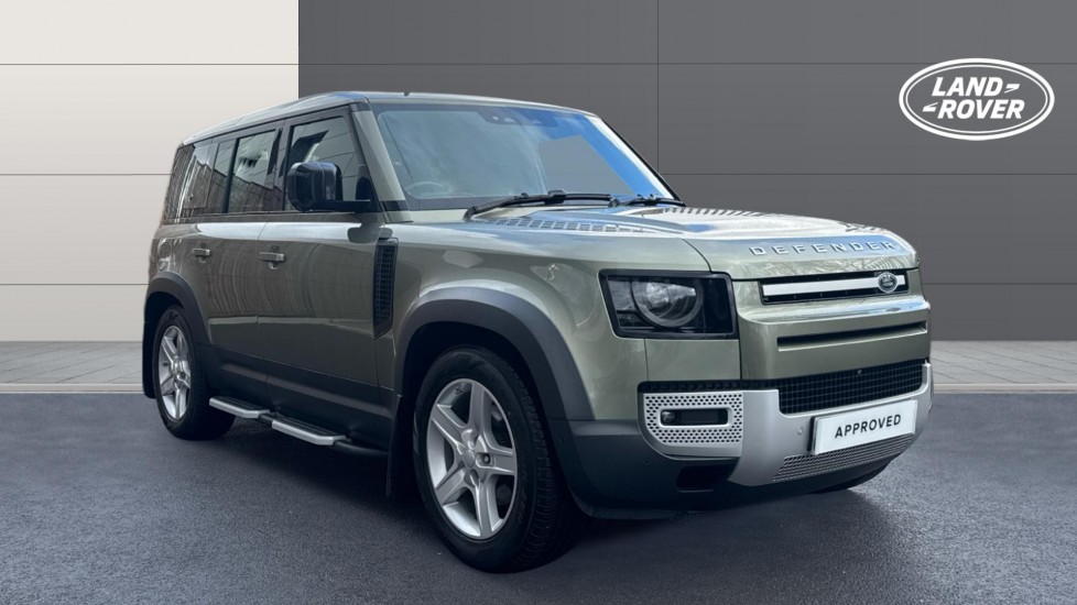 Land Rover Defender 2.0 D200 SE 110 5dr Auto Diesel Estate - Image 1