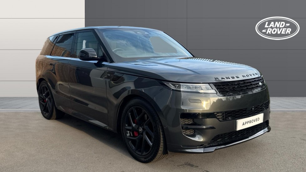 2025 Land Rover Range Rover Sport