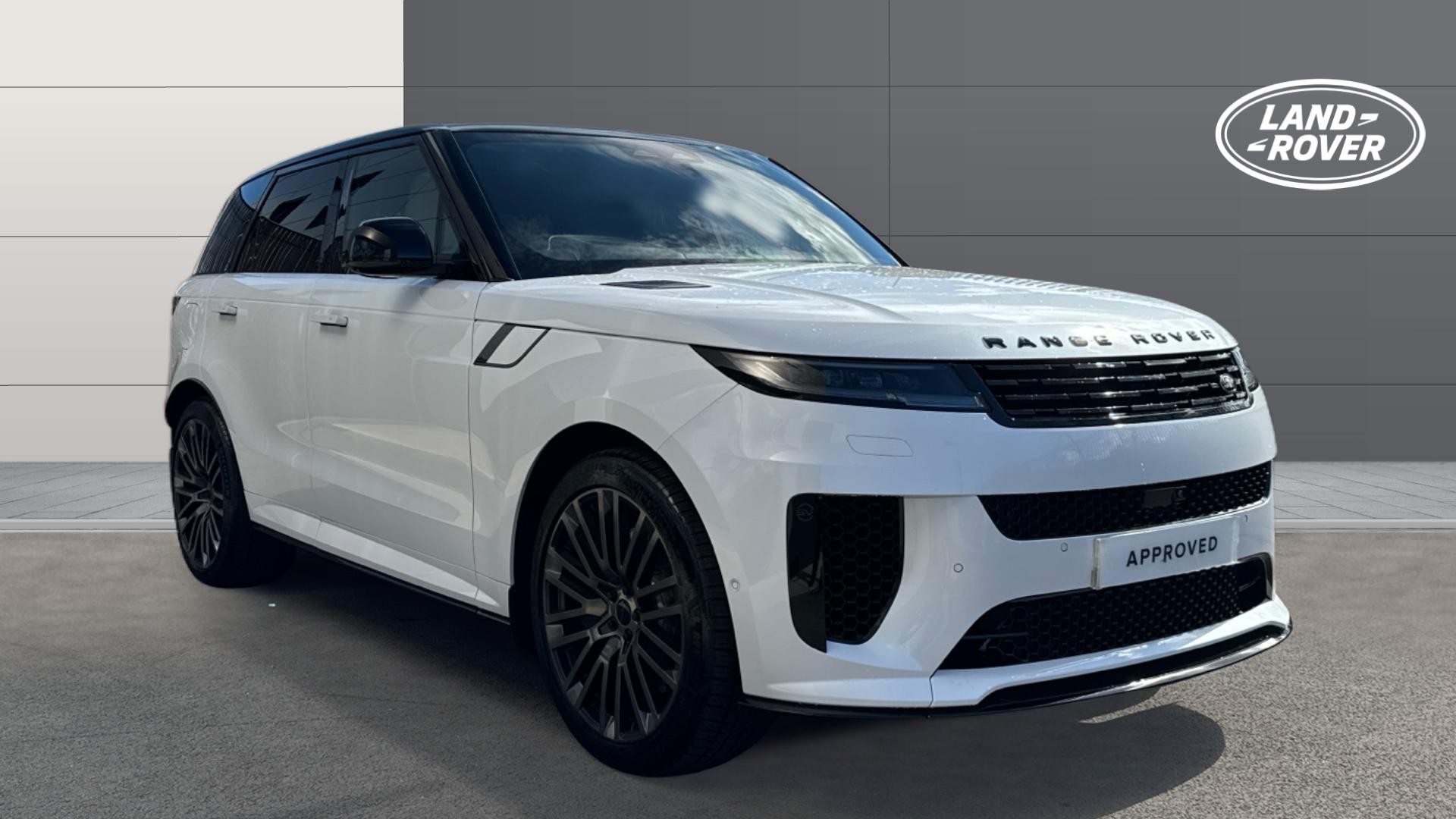 Land Rover Range Rover Sport listing photo