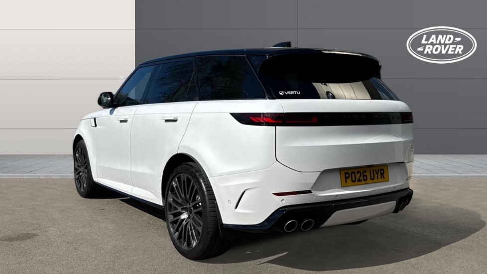 Land Rover Range Rover Sport 4.4 P635 V8 SV 5dr Auto Petrol Estate - Image 2
