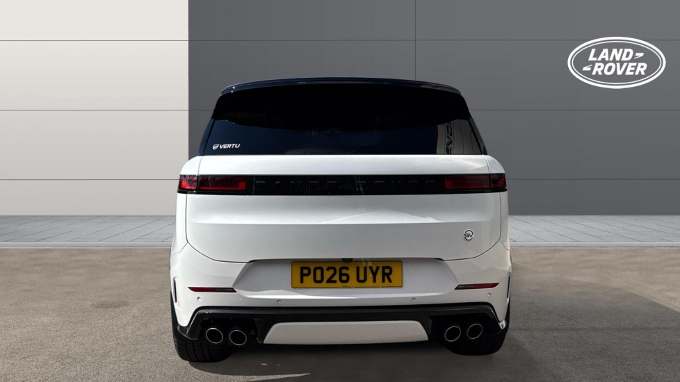 Land Rover Range Rover Sport 4.4 P635 V8 SV 5dr Auto Petrol Estate - Image 6