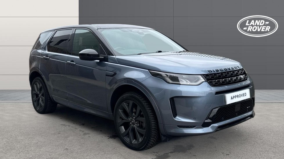 Land Rover Discovery Sport 1.5 P300e R-Dynamic SE 5dr Auto [5 Seat] Station Wagon - Image 1