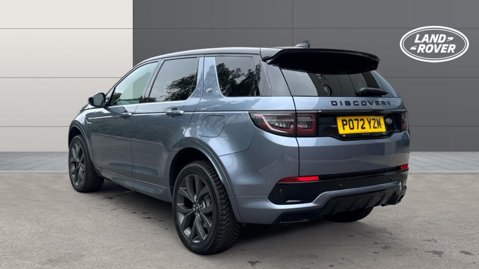 Land Rover Discovery Sport 1.5 P300e R-Dynamic SE 5dr Auto [5 Seat] Station Wagon - Image 2